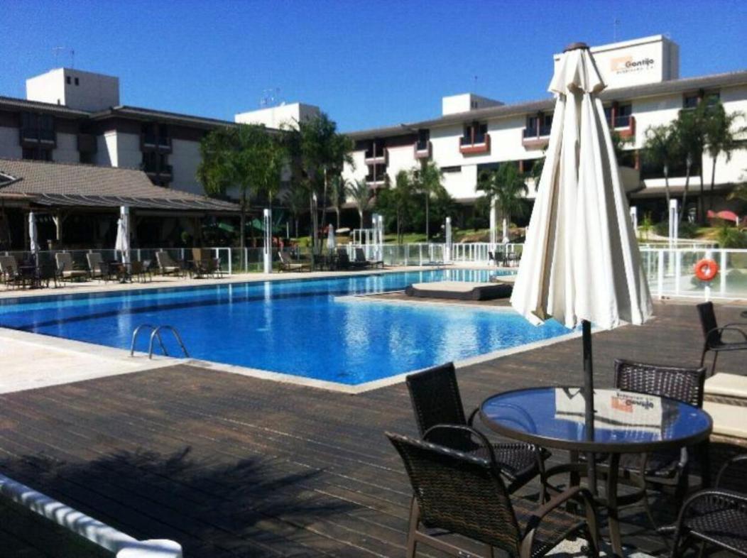 Flat Life Resort 巴西利亚 外观 照片