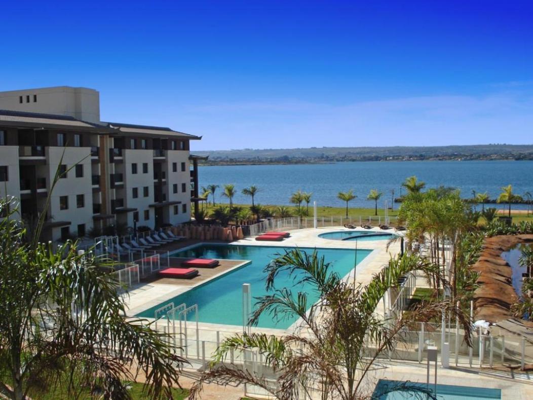 Flat Life Resort 巴西利亚 外观 照片
