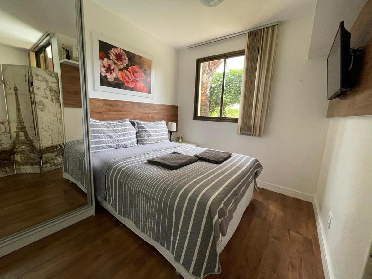 Flat Life Resort 巴西利亚 外观 照片