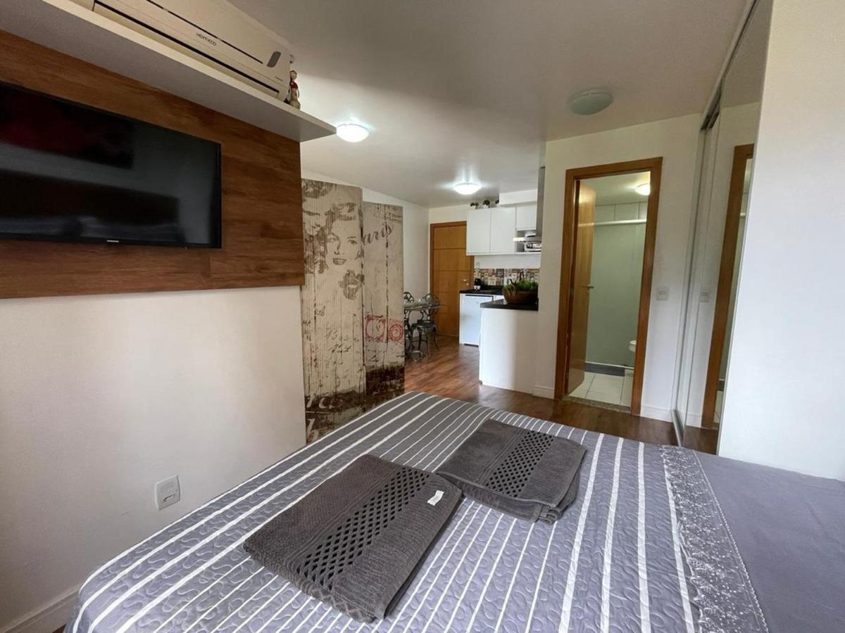 Flat Life Resort 巴西利亚 外观 照片