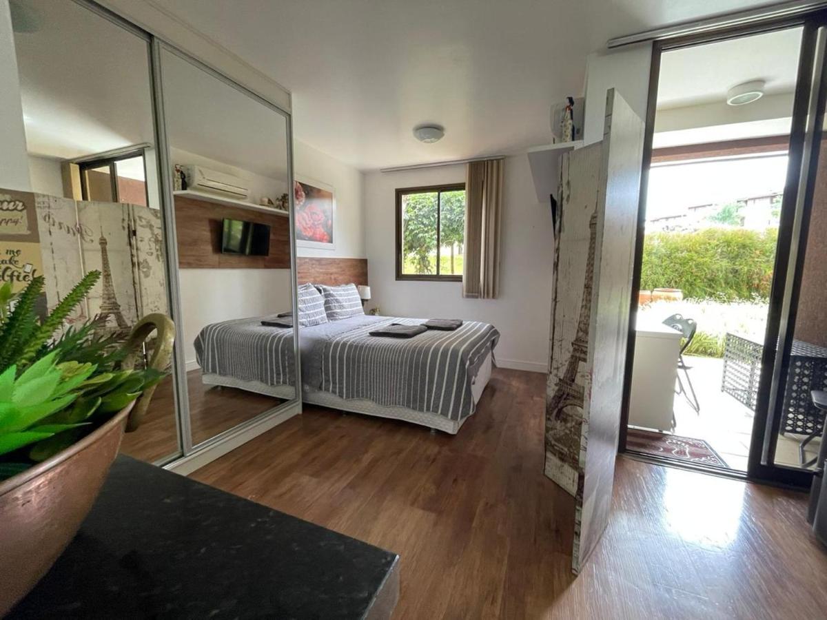 Flat Life Resort 巴西利亚 外观 照片